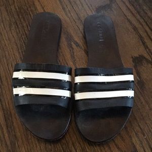 Sol Sana Anna slide sandals